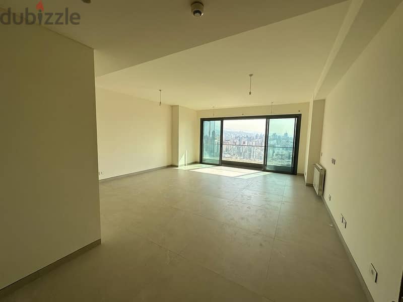 Apartment For Rent in Sin El Fi with Open View شقة للإيجار في سن الفيل 8