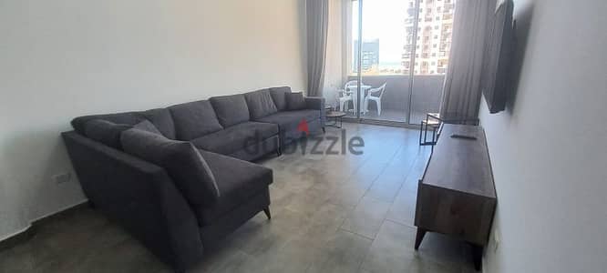 Fully furnished apartment for monthly rent by 1000$ Antelias Area