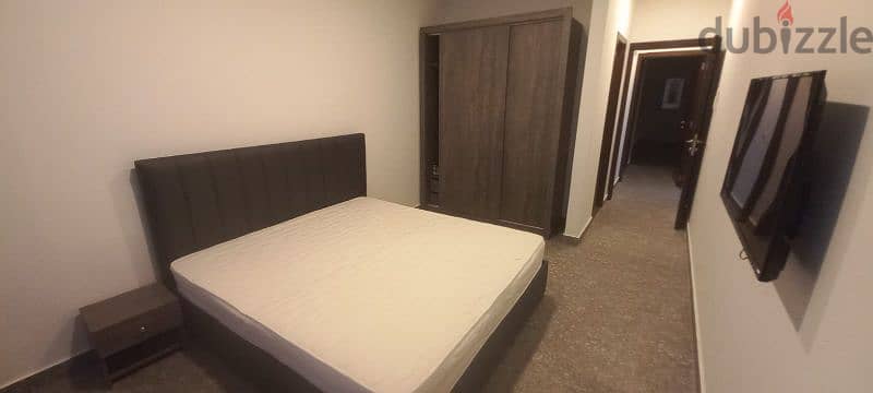 Fully furnished apartment for monthly rent by 750$ Antelias Area 3