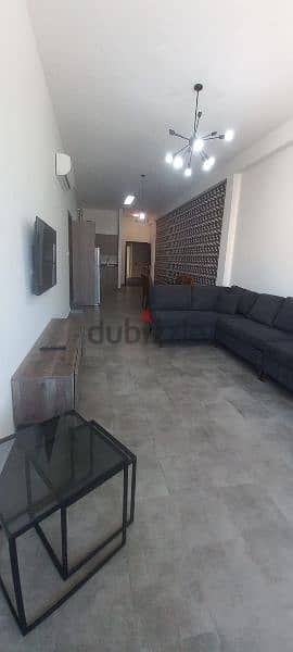 Fully furnished apartment for monthly rent by 750$ Antelias Area 5