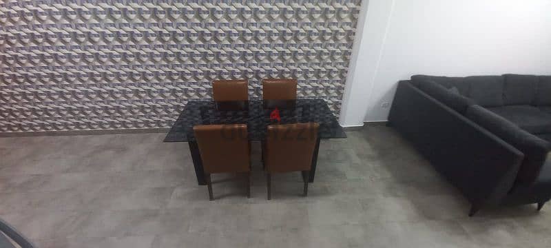 Fully furnished apartment for monthly rent by 750$ Antelias Area 6