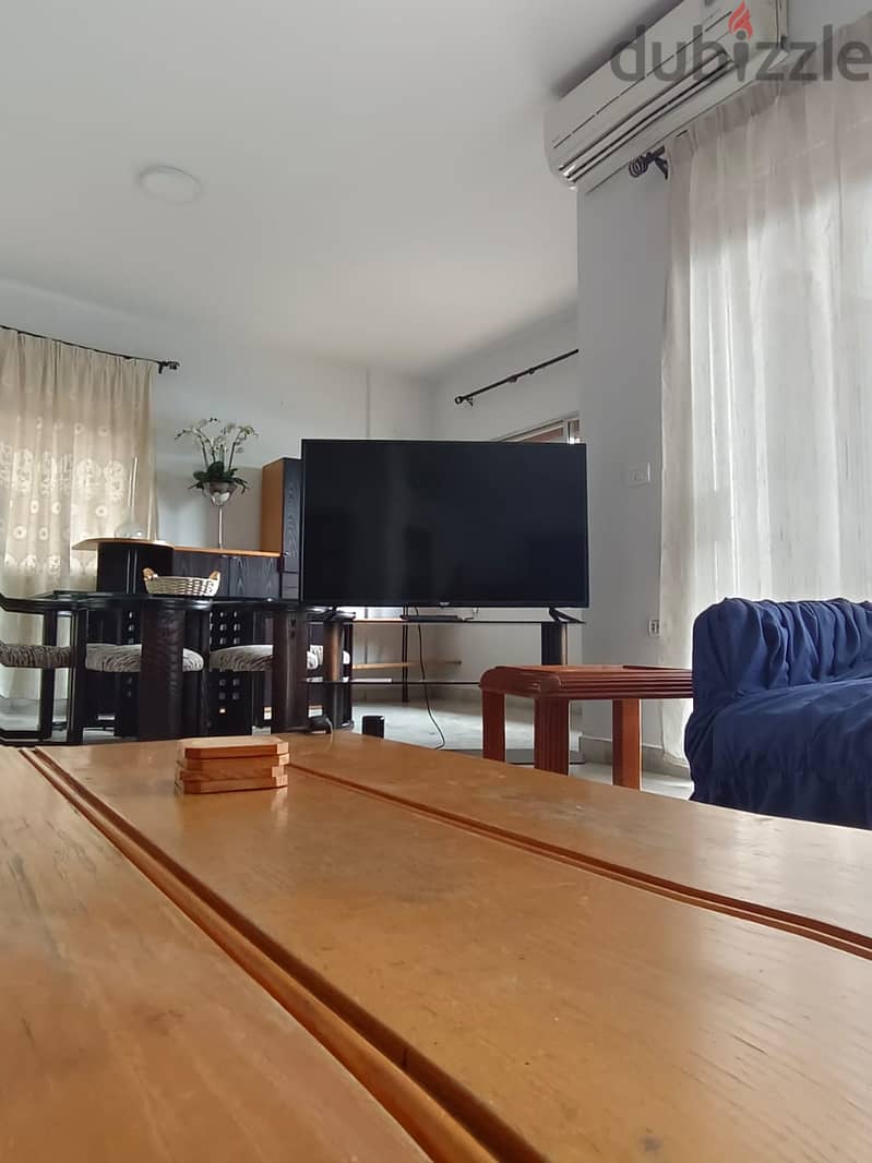Naccache Prime (240Sq) Fully Furnished With Sea View , (ANR-115) 1
