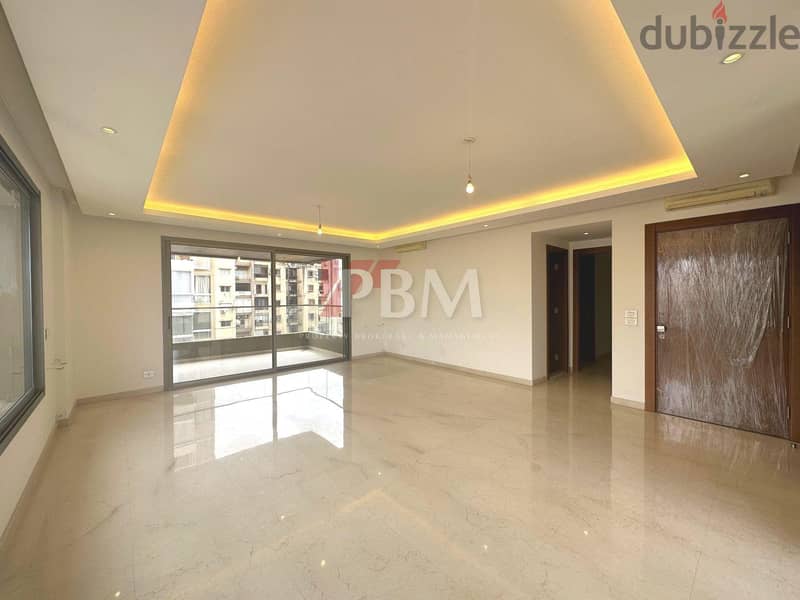 Beautiful Apartment For Sale In Antelias | Sea View | 185 SQM | 1