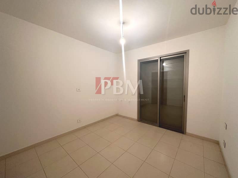 Beautiful Apartment For Sale In Antelias | Sea View | 185 SQM | 3