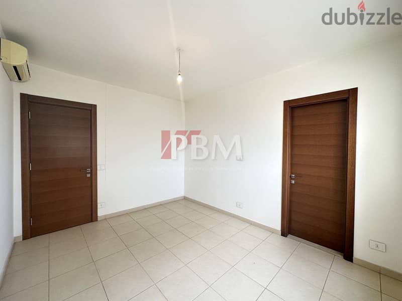 Beautiful Apartment For Sale In Antelias | Sea View | 185 SQM | 7