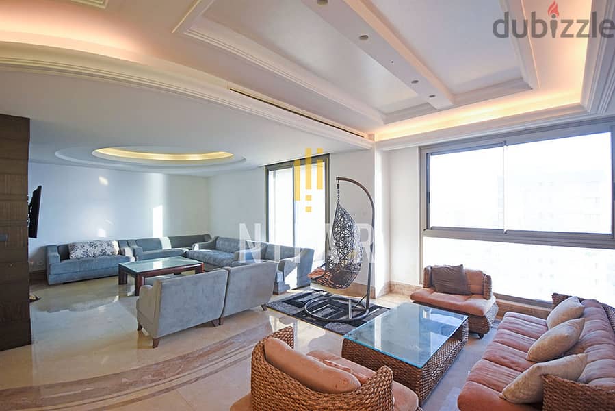 Apartments For Rent in Ramlet el Baydaشقق للإيجار في رملة البيضاAP2126 4