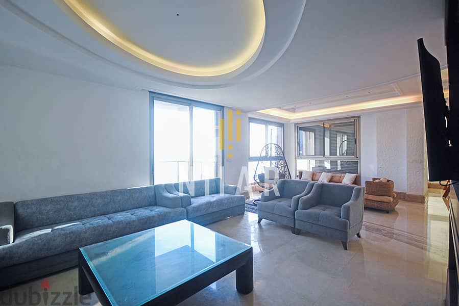 Apartments For Rent in Ramlet el Baydaشقق للإيجار في رملة البيضاAP2126 6
