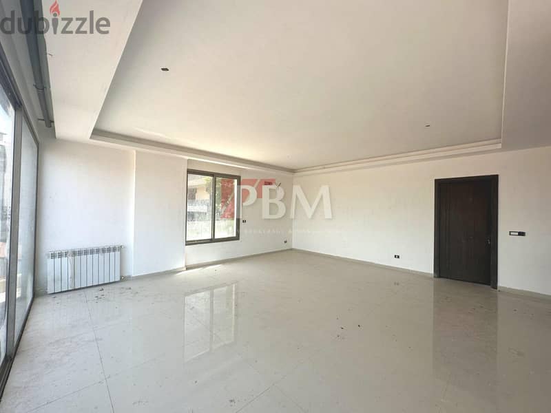 Charming Apartment For Sale In Antelias | Terrace | 190 SQM | 1