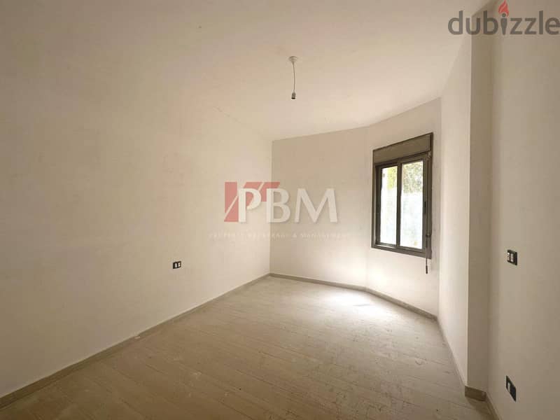 Charming Apartment For Sale In Antelias | Terrace | 190 SQM | 3