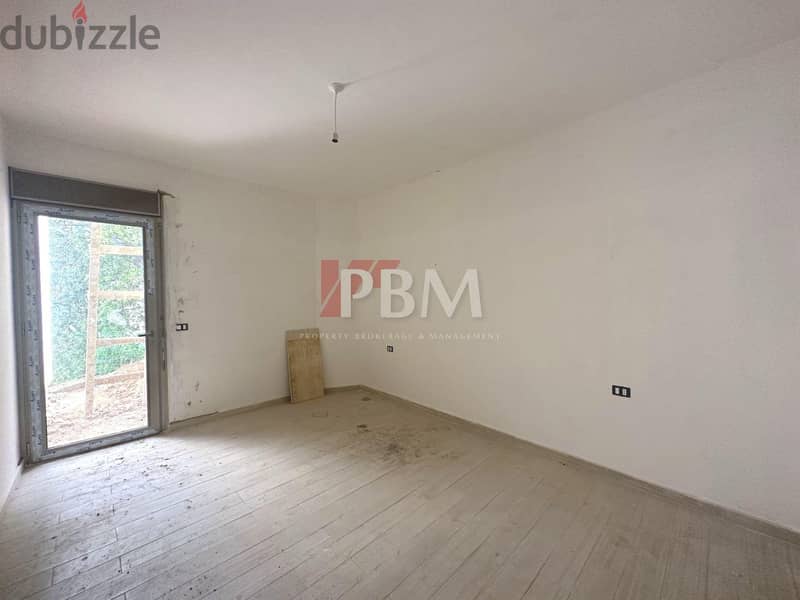 Charming Apartment For Sale In Antelias | Terrace | 190 SQM | 6