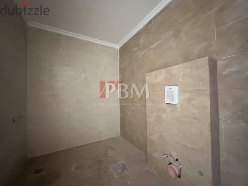 Charming Apartment For Sale In Antelias | Terrace | 190 SQM | 9