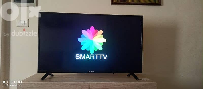 Smart tv 43 inch 1