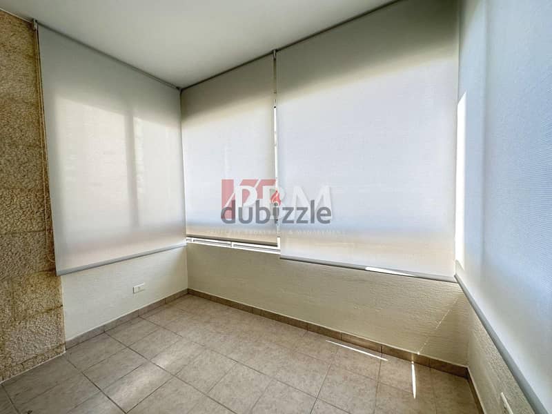 HOT DEAL | Comfortable Apartment For Sale In Achrafieh | 127 SQM | 4