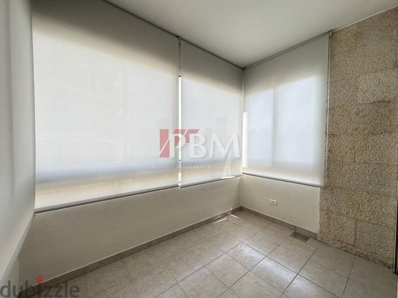HOT DEAL | Comfortable Apartment For Sale In Achrafieh | 127 SQM | 6