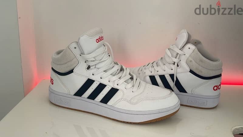 Adidas size 2025 45 in us