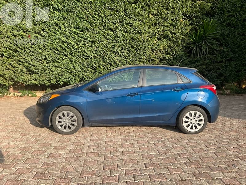 Elantra GT 2016 - For Sale with Special 4 Digits Number Plate 2