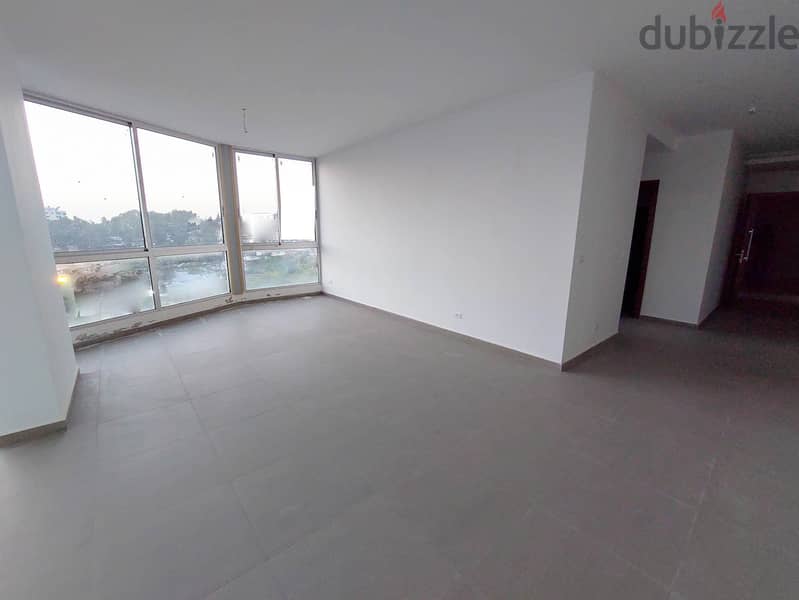 Prime Location Apartment in Dbayeh, Metn with Mountain View 1