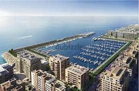 *PROMENADE* WATERFRONT CITY Dbayeh | 429M2 MEGA SEA VIEW 0