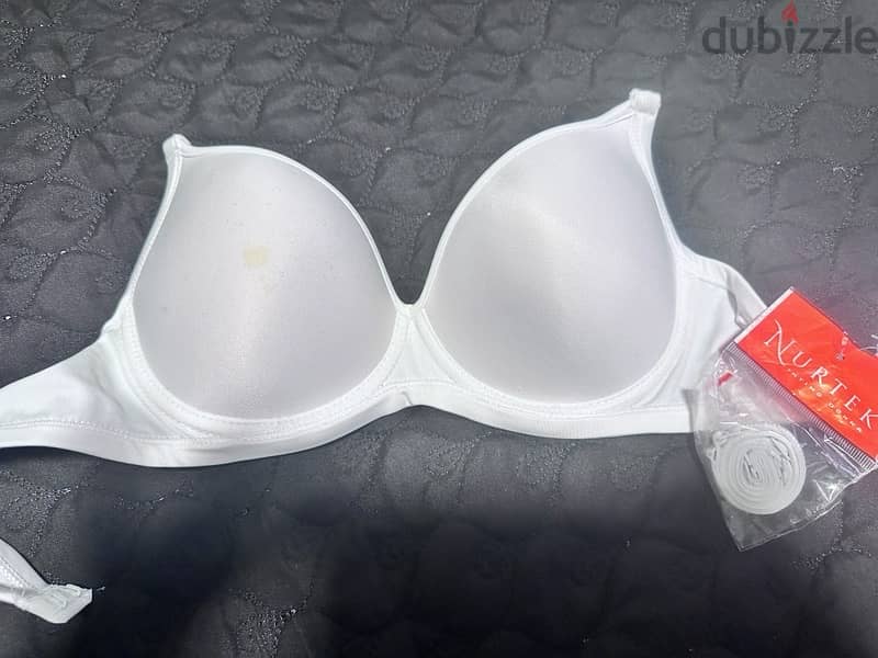bras new size 75-80 1