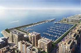 *PLAZA* Waterfront City Dbayeh | 220M2 OPEN SEA VIEW! 0