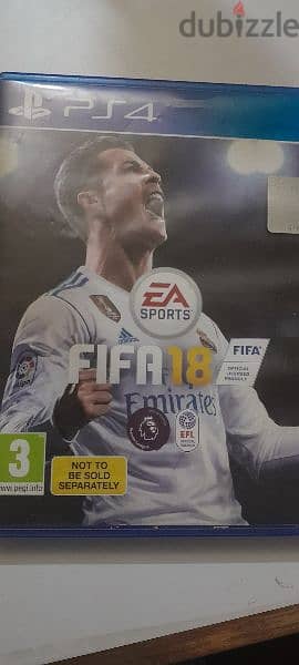 Fifa 18 PS4