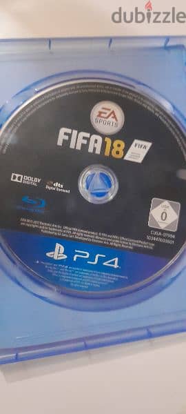 Fifa 18 PS4 1