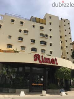 cabine for rent - rimal (with parking) 0
