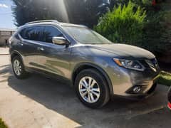 Nissan X-trail Rogue SV AWD 2014 puredrive 0