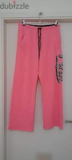 Pink Victoria's Secret Pants