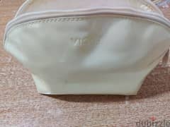wallet for makeup & accesories (vichy)