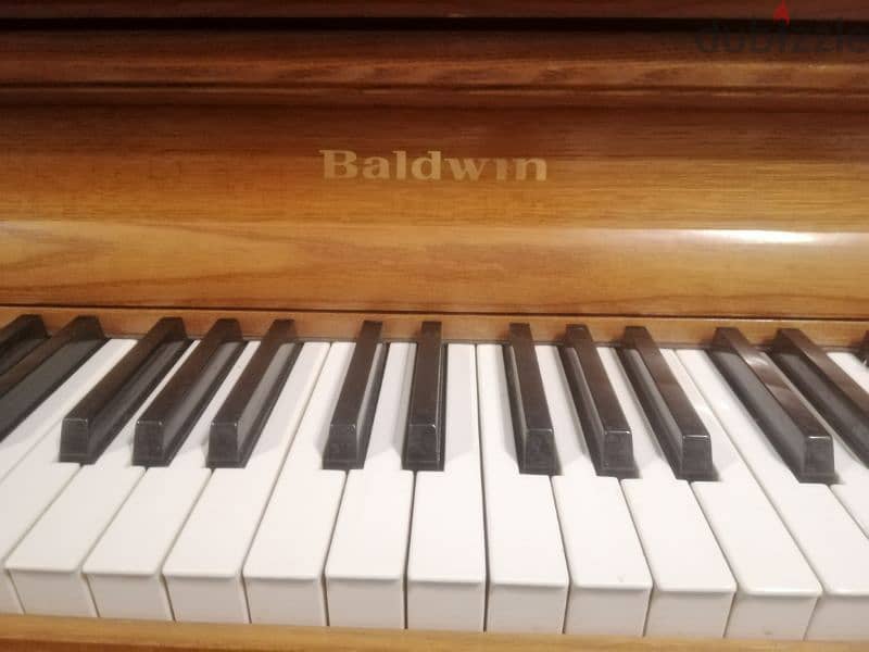 piano Baldwin Usa Limited Edition 3 Pedal Like New Tuning Waranty 2