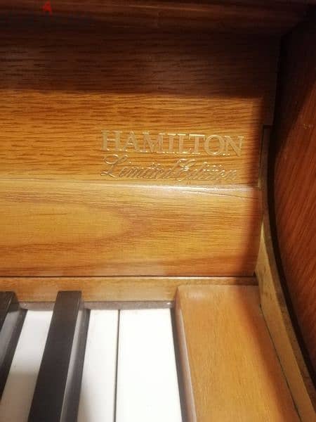 piano Baldwin Usa Limited Edition 3 Pedal Like New Tuning Waranty 3