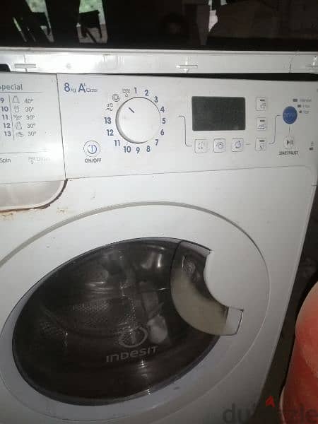 washing machine b 50$ 4
