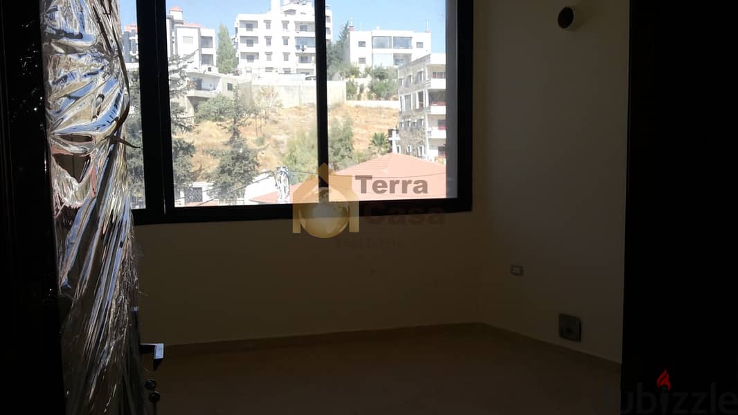 apartment for sale in zahle maalaqua Ref# 186 3