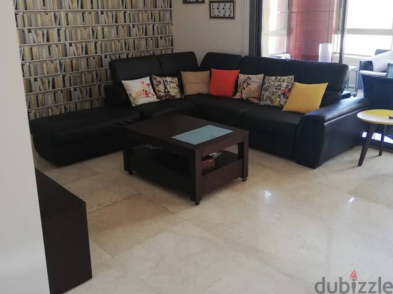 L11883-Furnished Apartment for Sale in Mar Mikhael Achrafieh 1