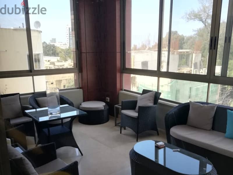 L11883-Furnished Apartment for Sale in Mar Mikhael Achrafieh 3
