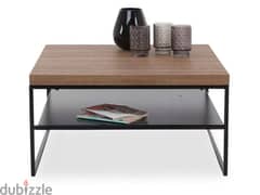 Vista wood table طاولة خشب 0