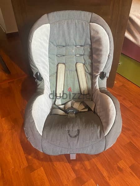 stroller and car seat 2