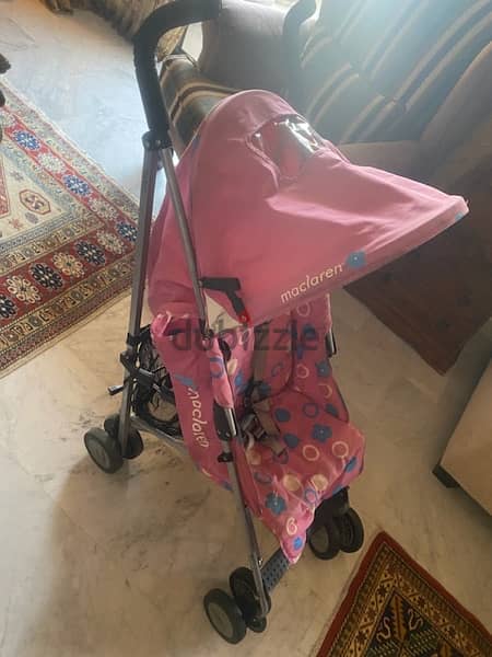 stroller and car seat 3