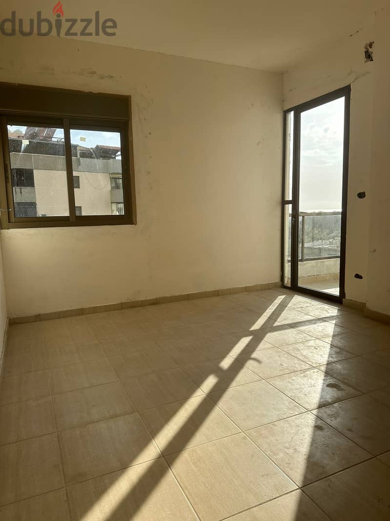 Lease Now !!! Baabda Prime (110Sq) With View , (BOU-107) 3