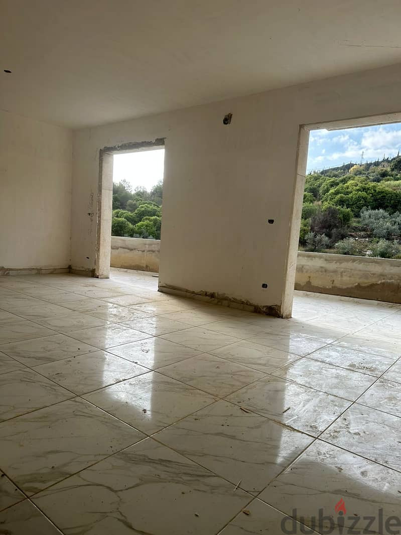 Lease Now !!! Baabda Prime (145Sq) With View + Terrace, (BOU-107) 1