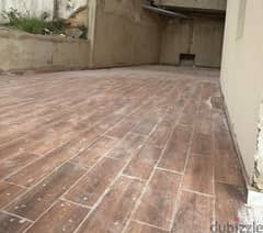 Lease Now !!! Baabda Prime (145Sq) With View + Terrace, (BOU-107)