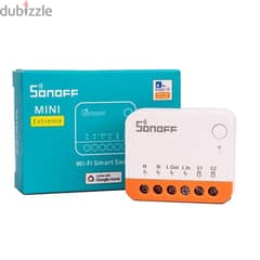 Sonoff Mini Smart Switch