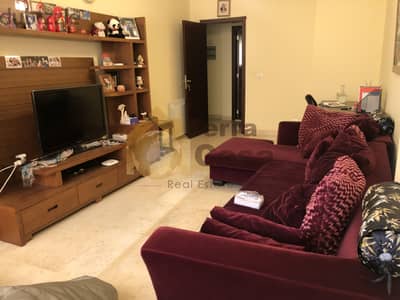 sin el fil furnished apartment for rent Ref # 4414