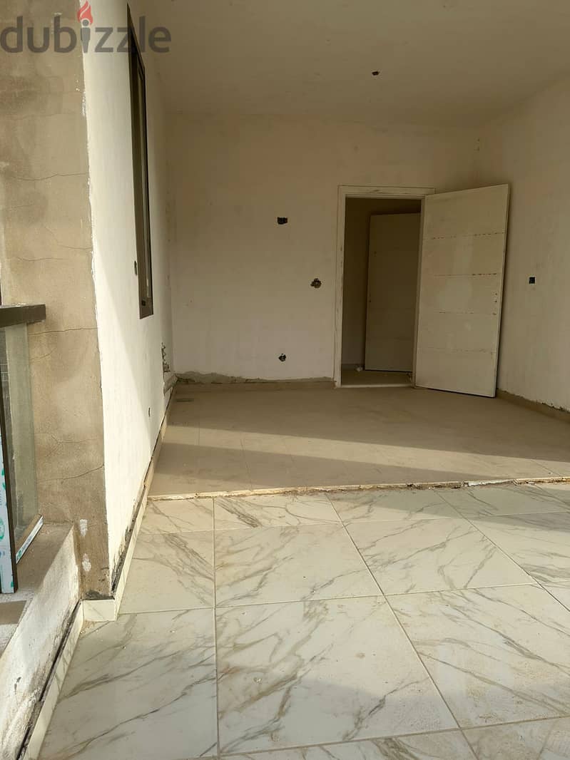 Lease Now !!! Baabda Prime (130Sq) With View , (BOU-107) 1