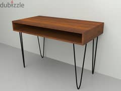 Wohling wood table طاولة خشب 0