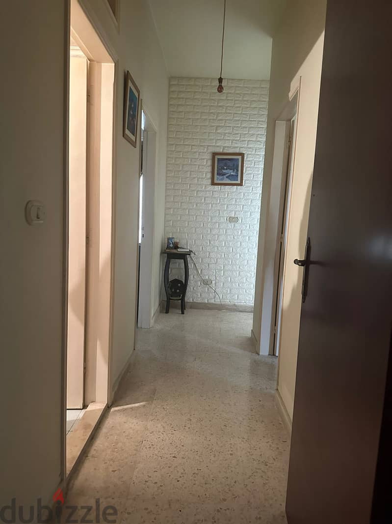 Baabda Prime (150Sq) Furnished With View , (BOU-108) 2