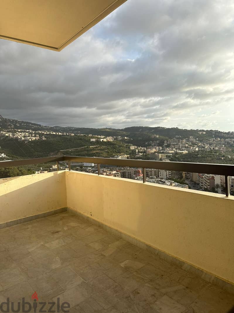 Baabda Prime (150Sq) Furnished With View , (BOU-108) 8