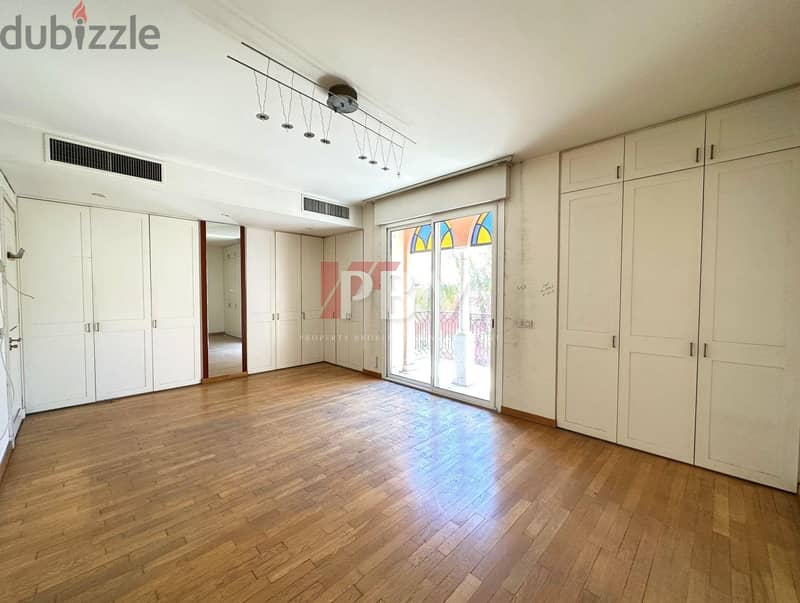 Comfortable Apartment For Rent In Downtown | Prime Location |280 SQM| 4