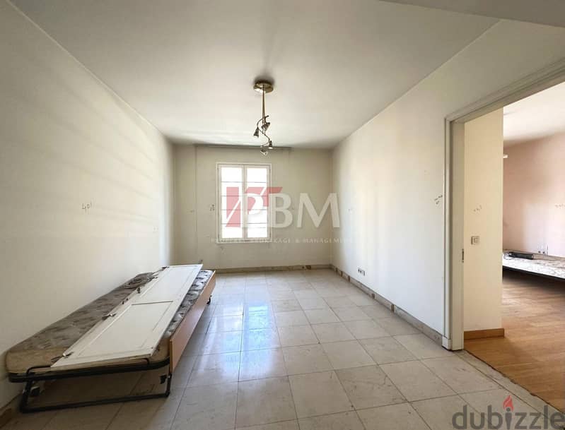 Comfortable Apartment For Rent In Downtown | Prime Location |280 SQM| 8